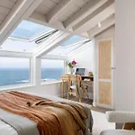Wishome- Impresionante Con Piscina Climatizada Sobre Un Acantilado Pechon