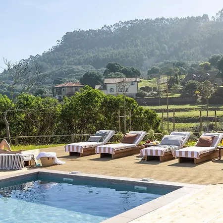 Vila Wishome-casa Sobre Acantilado Con Servicios De Hotel, Con Piscina Climatizada