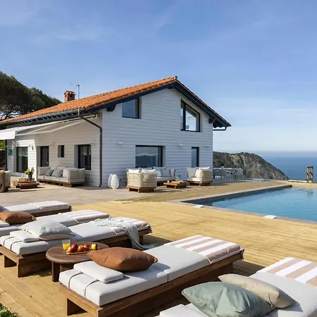 Wishome - Impresionante Con Piscina Sobre Un Acantilado Villa *