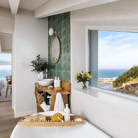 Wishome-una Increible Casa Sobre El Mar Seguir Disfrutando Del Verano Desde Un Lugar Unico Villa *