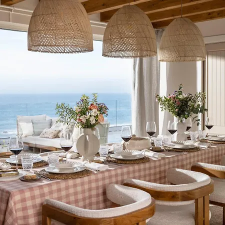 Villa Wishome-Una Increible Casa Sobre El Mar Para Seguir Disfrutando Del Verano Desde Un Lugar Unico Pechon